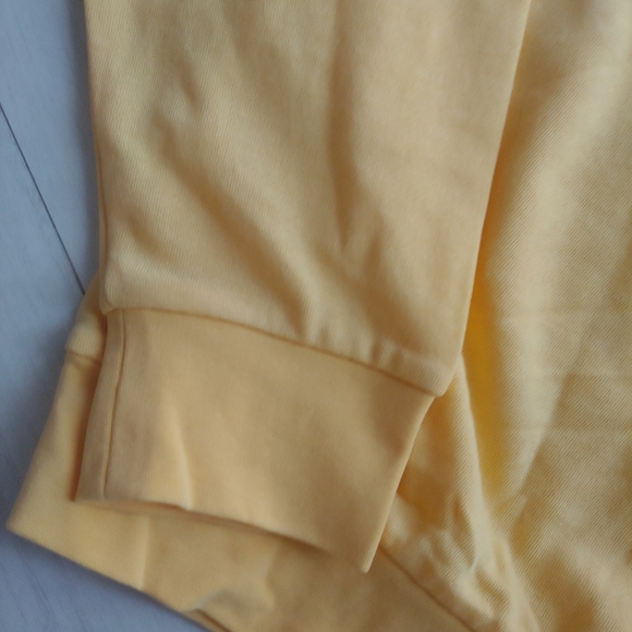 Hurley NEW womens Floral Palm Logo Sweatshirt - Picture 6 of 7